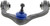 Front Passenger Side Upper Suspension Control Arm and Ball Joint Assembly | ACDMS251009