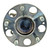 Wheel Bearing and Hub Assembly | ACD512256