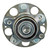 Wheel Bearing and Hub Assembly | ACD512256