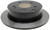 Coated Rear Disc Brake Rotor | ACD18A1679AC
