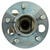 Wheel Bearing and Hub Assembly | ACD513062