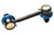 Rear Passenger Side Suspension Stabilizer Bar Link Kit with Hardware | ACDMK90668