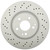 Coated Front Disc Brake Rotor | ACD18A2563AC