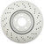Coated Front Disc Brake Rotor | ACD18A2563AC
