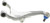 Rear Suspension Upper Control Arm and Ball Joint Assembly | ACDMS301232