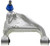 Rear Suspension Upper Control Arm and Ball Joint Assembly | ACDMS301232