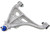 Front Lower Suspension Control Arm and Ball Joint Assembly | ACDMK80403