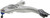 Front Lower Suspension Control Arm and Ball Joint Assembly | ACDMK80396
