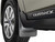 MudFlap No-Drill DigitalFit, Black | 0WT110072