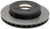 Coated Front Disc Brake Rotor | ACD18A1801AC