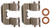 Remanufactured Rear Driver Side Brake Caliper | ACD18FR12550C