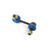 Rear Passenger Side Suspension Stabilizer Bar Link Kit with Hardware | ACDMS50813