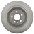 Fully Coated Rear Disc Brake Rotor Set | ACD18A81793
