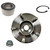 Rear Wheel Hub | ACD51941SK