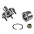 Rear Wheel Bearing and Hub Assembly Repair Kit | ACD51846SK