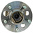 Wheel Bearing and Hub Assembly | ACD512152
