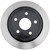 Black Hat Rear Disc Brake Rotor | ACD18A2465