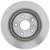 Black Hat Rear Disc Brake Rotor | ACD18A2465