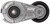 Drive Belt Tensioner Assembly with Pulley | ACD39371