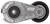 Drive Belt Tensioner Assembly with Pulley | ACD39371