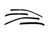 Ventvisor In-Channel Deflector - 4 pc. | AVS194213