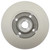 Coated Front Disc Brake Rotor | ACD18A239AC