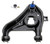 Front Lower Suspension Control Arm and Ball Joint Assembly | ACDMS40129