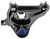 Front Lower Suspension Control Arm and Ball Joint Assembly | ACDMS40129