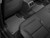 FloorLiner DigitalFit, Black, Rear, 2 Pieces | 0WT444962