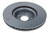 Front Coated Disc Brake Rotor | ACD177-1264