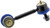 Rear Passenger Side Suspension Stabilizer Bar Link Kit with Hardware | ACDMK90342