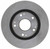 Non-Coated Rear Disc Brake Rotor with Hub | ACD18A2824A