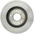 Coated Front Disc Brake Rotor | ACD18A1116AC