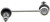Rear Suspension Track Bar | ACDMS258154