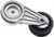 Drive Belt Tensioner Assembly with Pulley | ACD38104