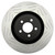 Performance Front Coated Disc Brake Rotor | ACD18A81954SD