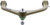 Front Upper Suspension Control Arm and Ball Joint Assembly | ACDTXMS25148