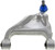 Rear Suspension Upper Control Arm and Ball Joint Assembly | ACDMS301231