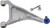 Rear Suspension Upper Control Arm and Ball Joint Assembly | ACDMS301231