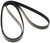 Standard V-Ribbed Serpentine Belt | ACD7K886