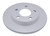 Coated Rear Disc Brake Rotor | ACD18A1478AC