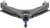 Front Upper Suspension Control Arm and Ball Joint Assembly | ACDMS20360