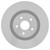 Coated Front Disc Brake Rotor | ACD18A2937AC