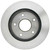 Black Hat Front Disc Brake Rotor | ACD18A1089