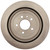 Non-Coated Front Disc Brake Rotor | ACD18A81045A