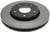 Coated Front Disc Brake Rotor | ACD18A1761AC