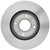 Coated Front Disc Brake Rotor | ACD18A1723AC