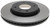 Coated Front Disc Brake Rotor | ACD18A1723AC