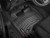 FloorLiner DigitalFit, Black, Front | 0WT449811
