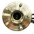 Wheel Bearing and Hub Assembly | ACD512493
